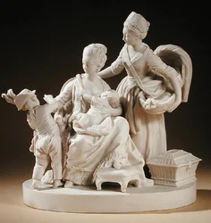 Die Kinderfrau, 1774